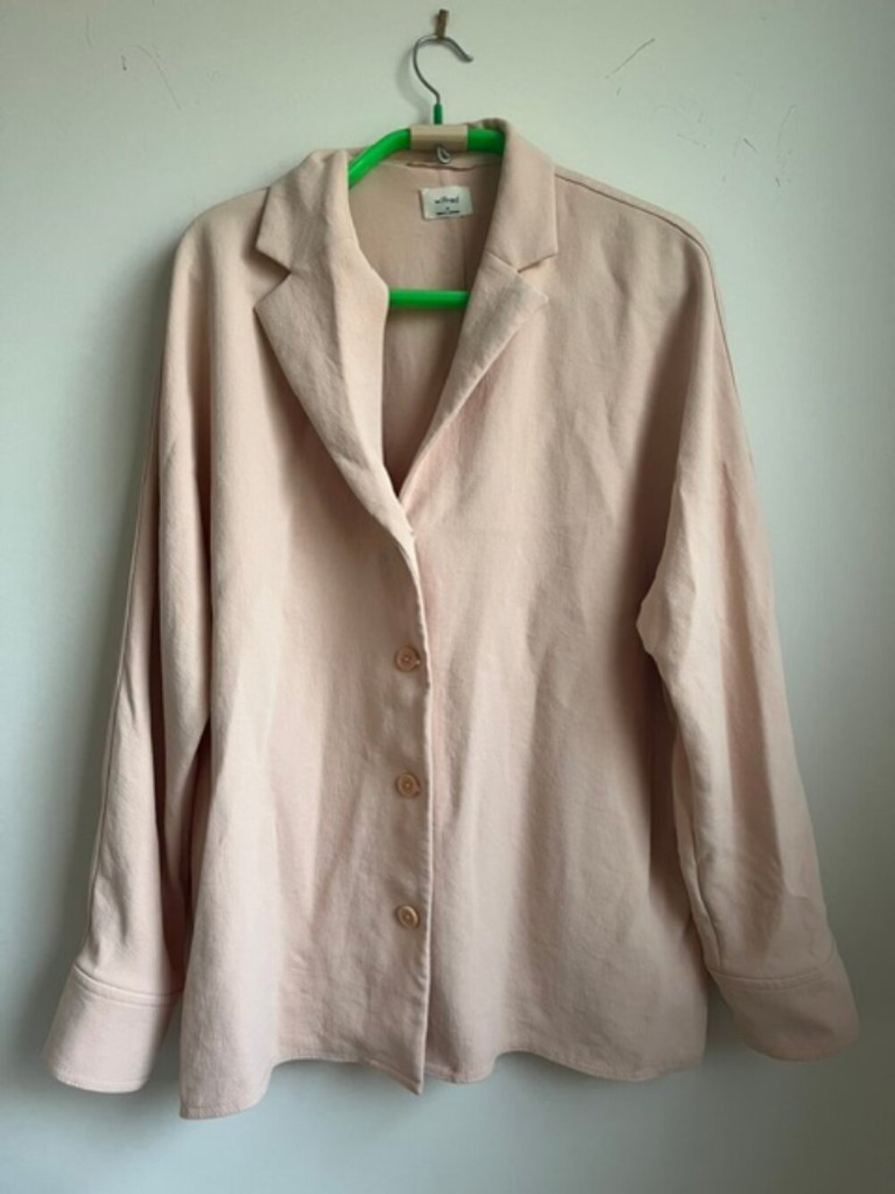 Artizia Freeform Shirt (size Small)
